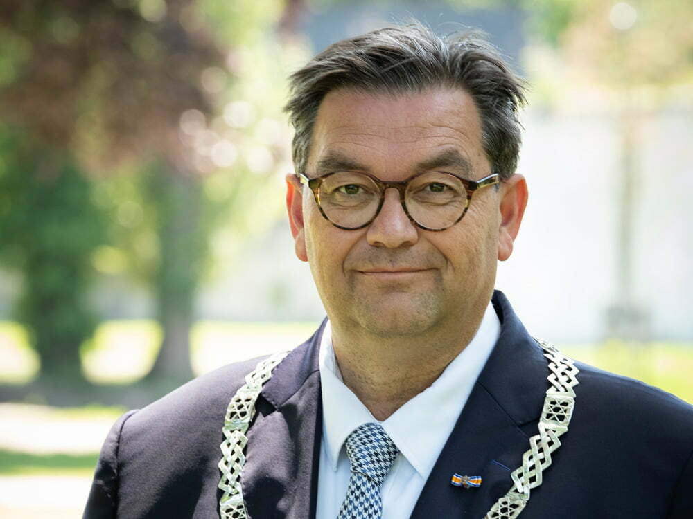 Nieuwe voorzitter van het Netwerkberaad van Samenwerking Midden Limburg